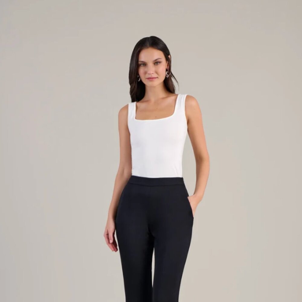 Anne Fontaine Lady Camisole Tank in White size 44 (US 12)